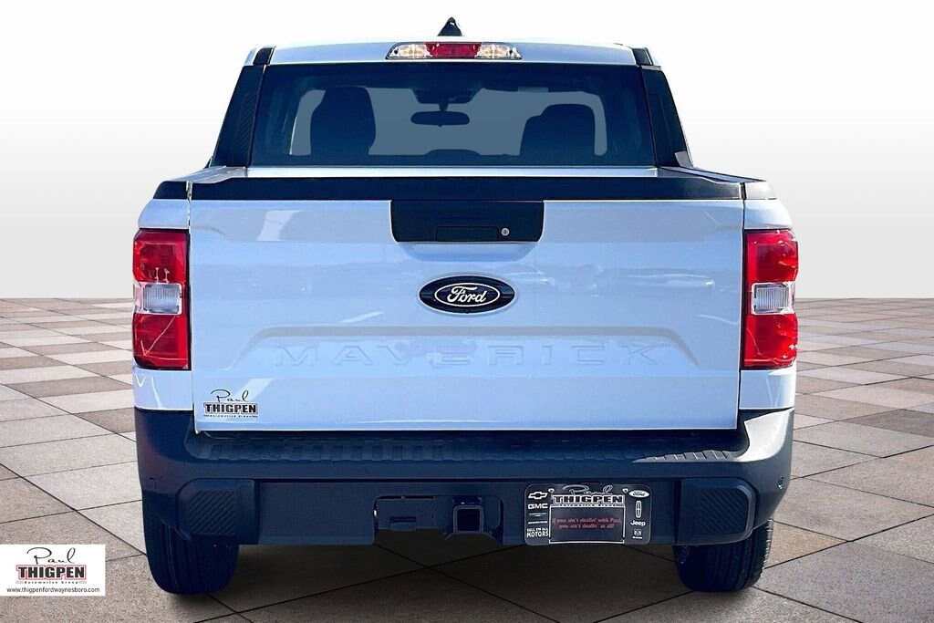 New 2026 Ford Maverick XL Truck SuperCrew