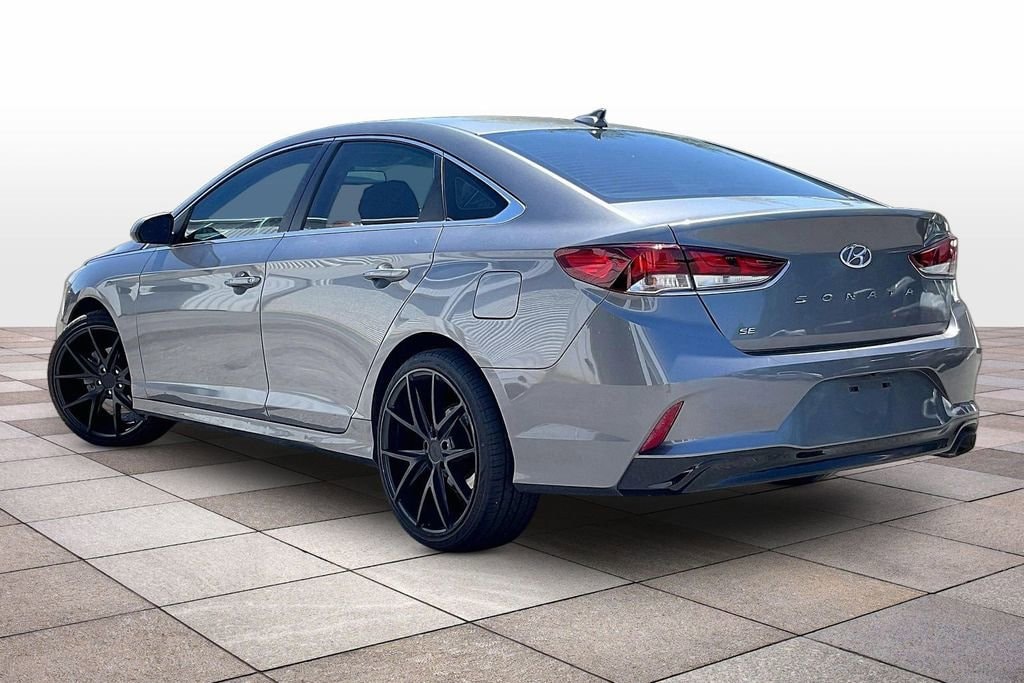 Certified 2018 Hyundai Sonata SE Sedan