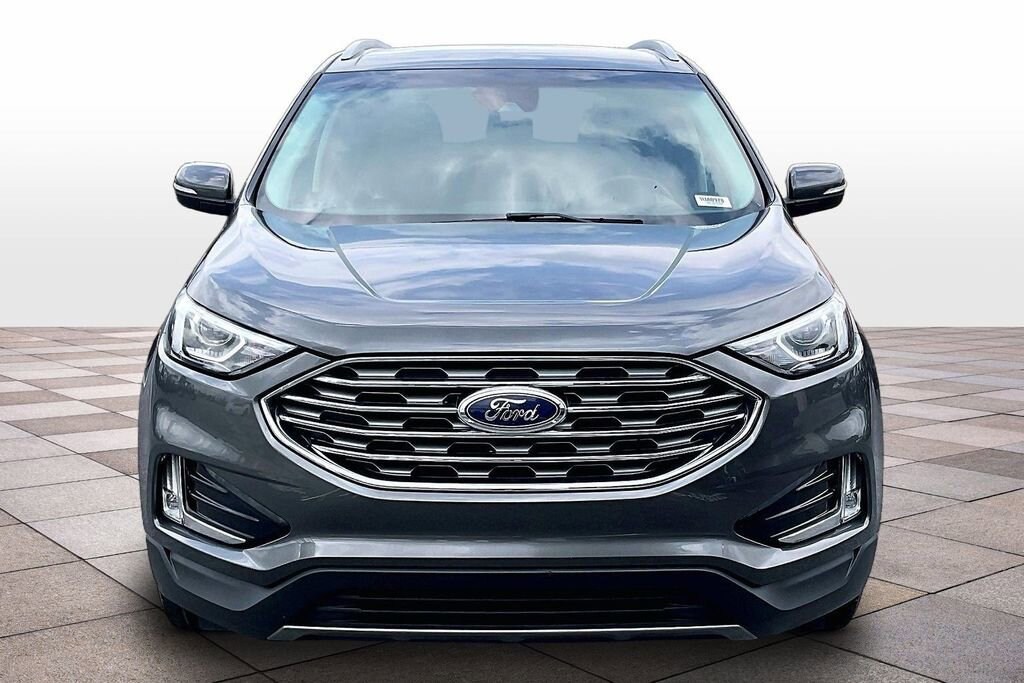 Certified 2020 Ford Edge SEL SUV
