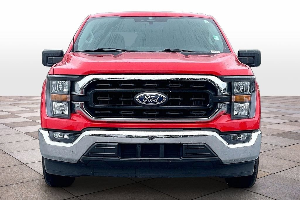 Certified 2023 Ford F-150 XLT Truck SuperCrew Cab