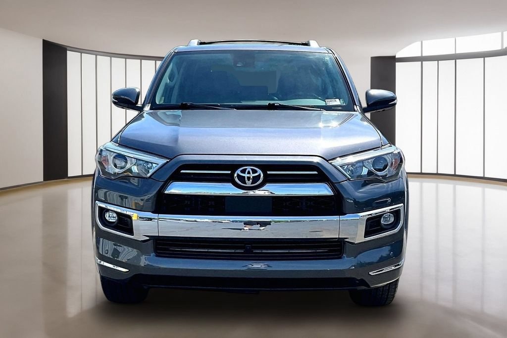 Certified 2023 Toyota 4Runner Limited SUV