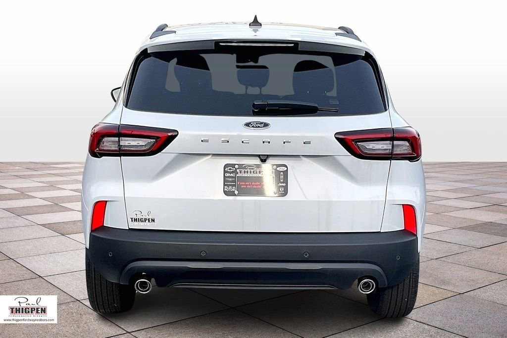 New 2026 Ford Escape ST-Line SUV