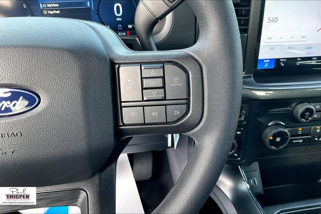 2025 Ford F-150 STX - Photo 21