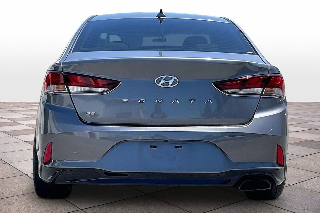 Certified 2018 Hyundai Sonata SE Sedan