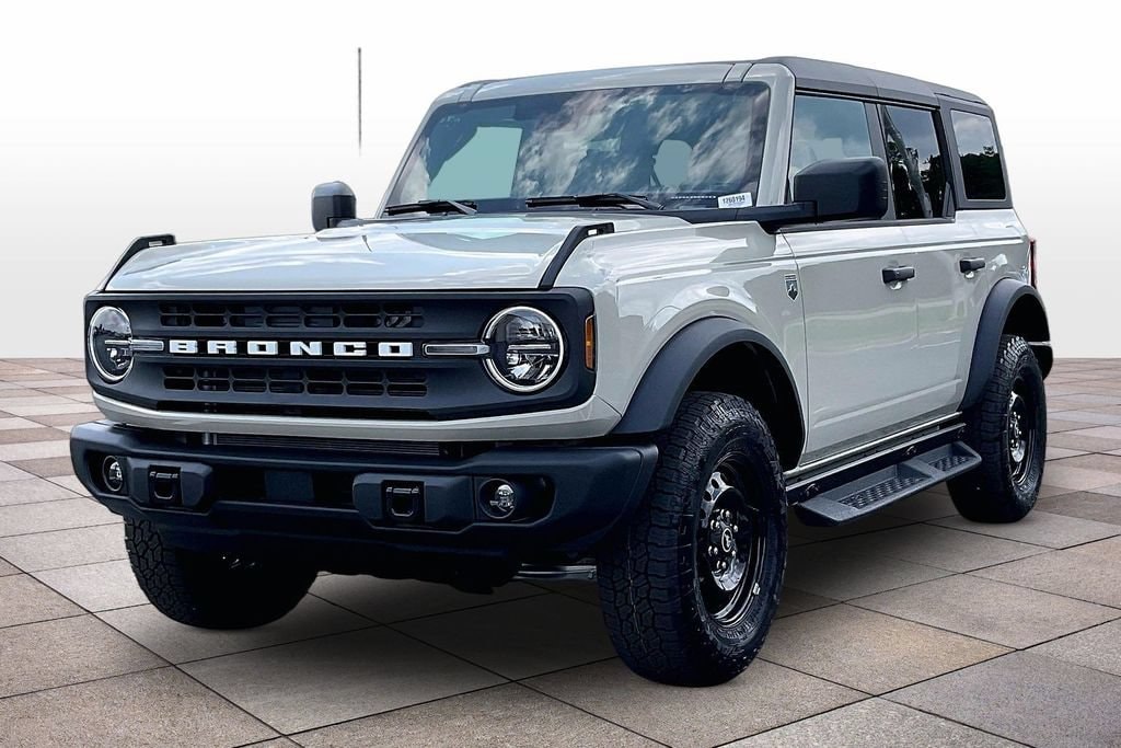 New 2026 Ford Bronco Big Bend SUV