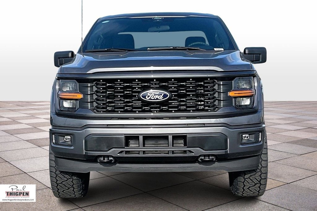 2025 Ford F-150 STX - Photo 17