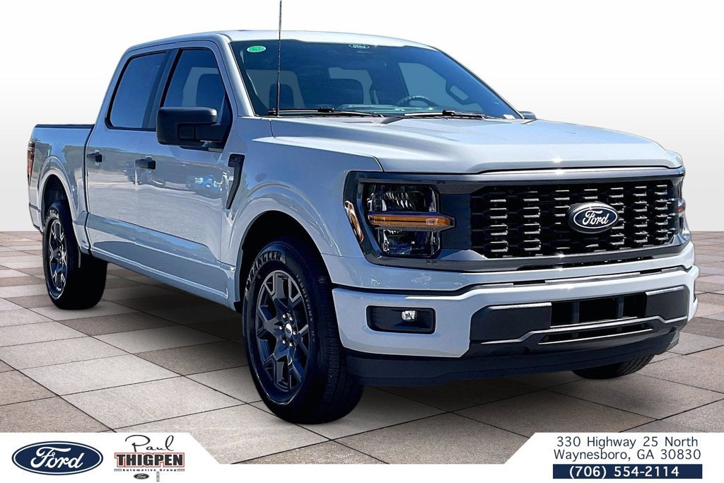 2026 Ford F-150 Truck SuperCrew Cab 