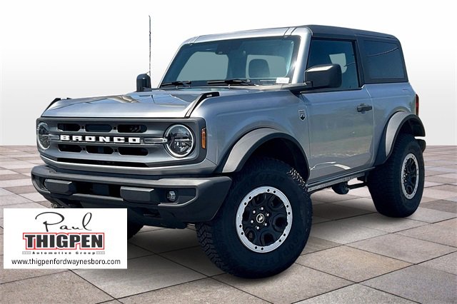 2024 Ford Bronco Big Bend photo 2