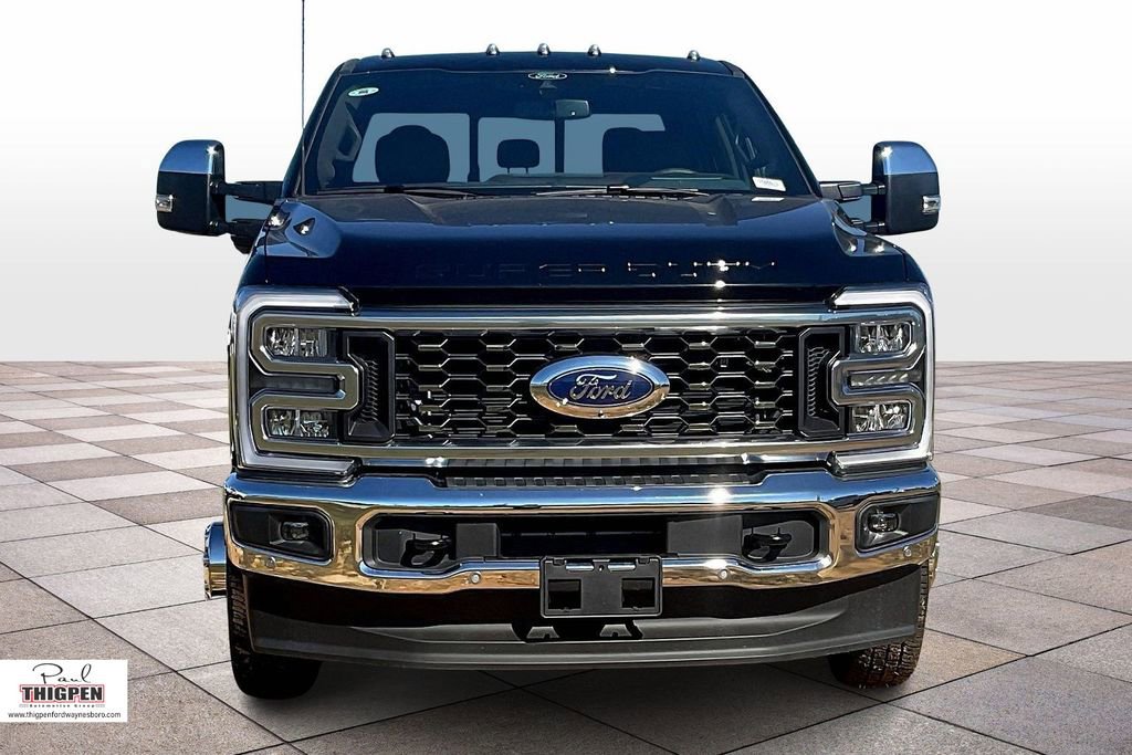 2026 Ford F-350 Super Duty King Ranch - Photo 17