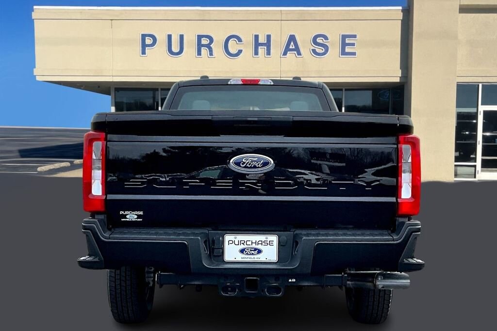 New 2026 Ford Super Duty F-250 SRW XL Truck Super Cab