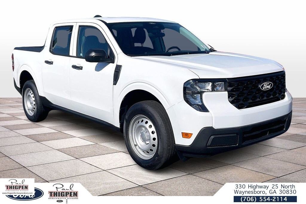 New 2026 Ford Maverick XL Truck SuperCrew