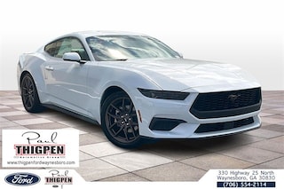 2025 Ford Mustang EcoBoost Premium Coupe