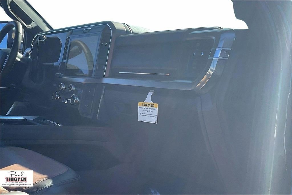 2026 Ford F-350 Super Duty King Ranch - Photo 27