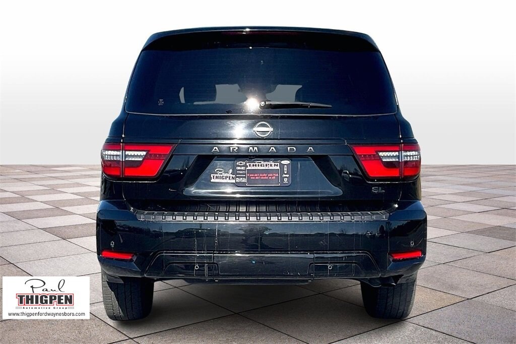 Certified 2023 Nissan Armada SL SUV