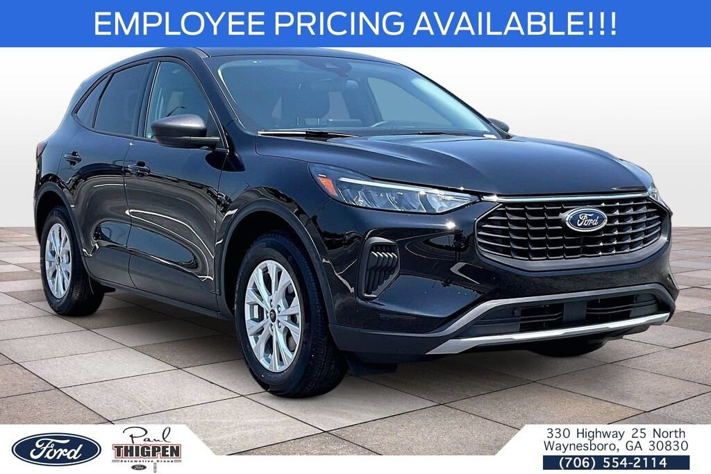 New 2026 Ford Escape Active SUV