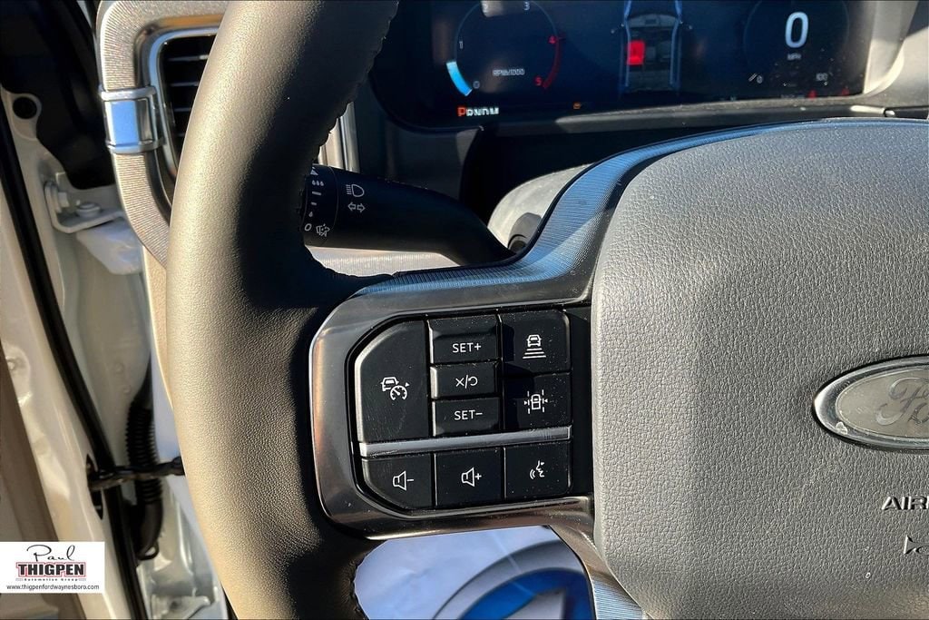 2025 Ford F-350 Super Duty Platinum - Photo 20