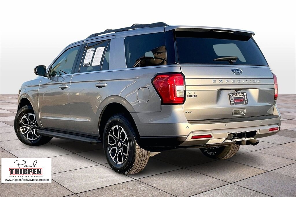 Certified 2024 Ford Expedition XLT SUV