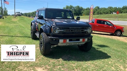 2024 Ford Bronco Raptor SUV