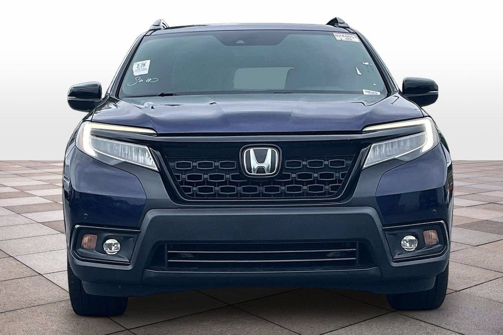 Certified 2021 Honda Passport Touring SUV