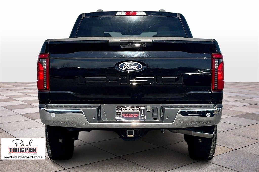 2024 Ford F-150 XLT photo 4