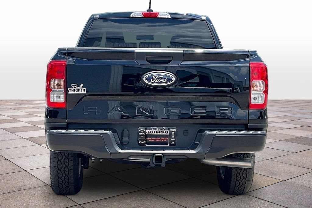 New 2026 Ford Ranger XL Truck SuperCrew