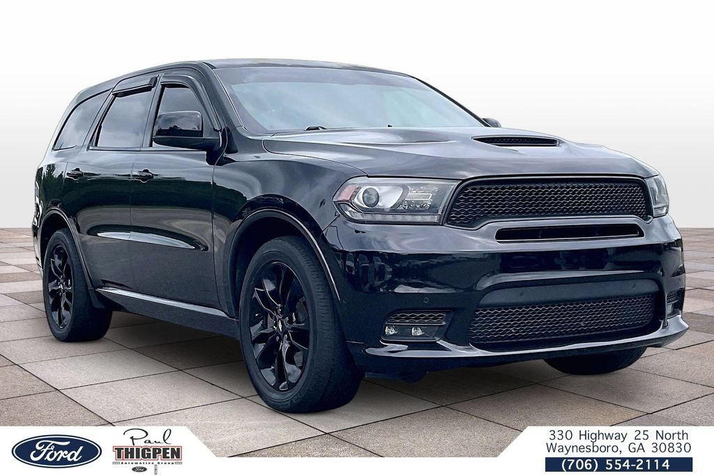2019 Dodge Durango R/T SUV
