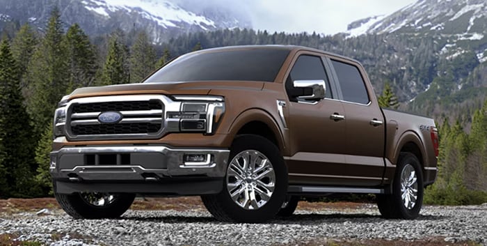 2024 Ford F-150 Lariat