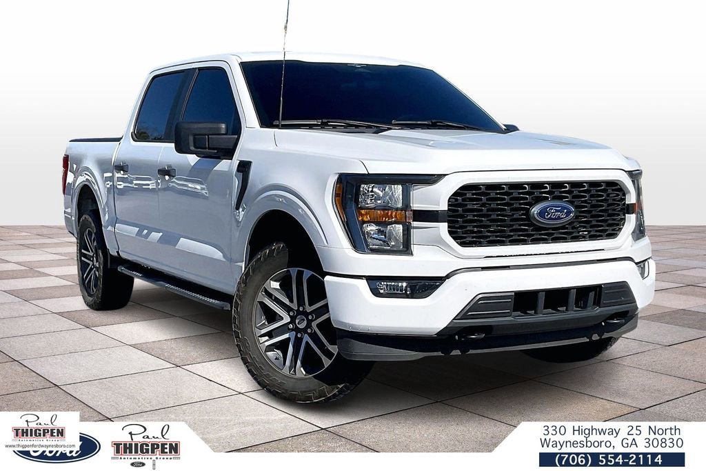 2023 Ford F-150 XL