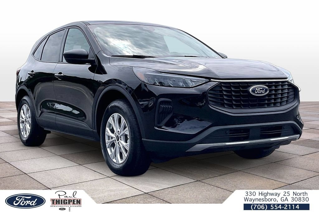 2026 Ford Escape SUV 