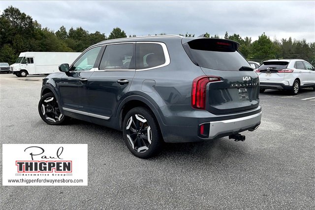 2023 Kia Telluride S photo 4