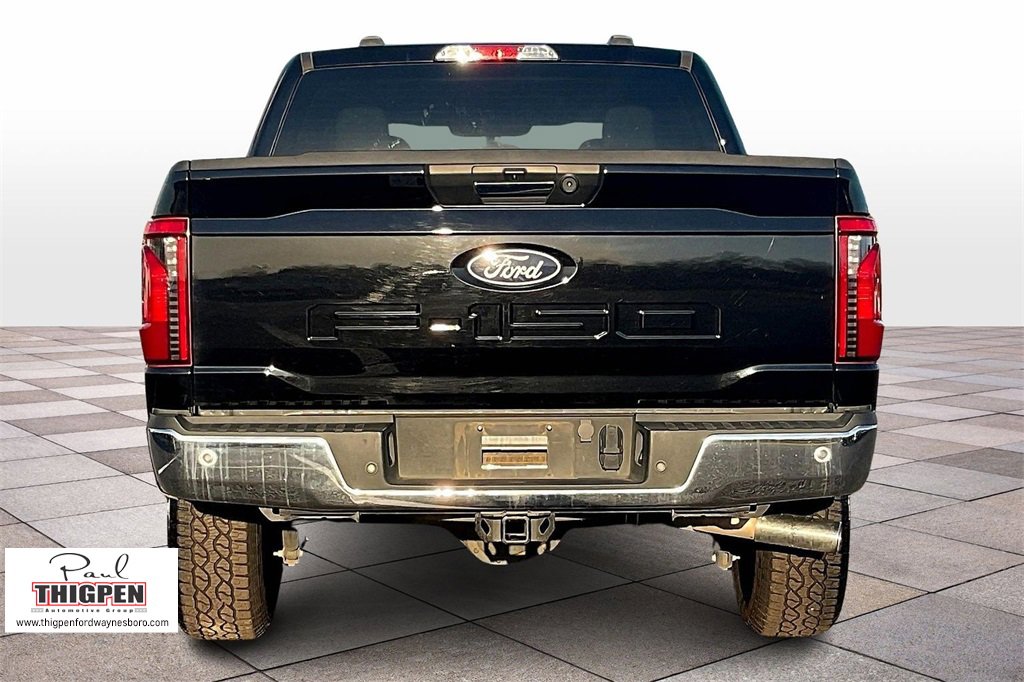 2024 Ford F-150 XLT photo 4