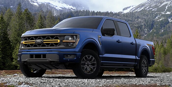 2024 Ford F-150 Tremor
