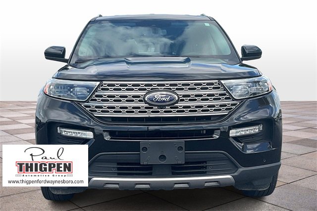 2024 Ford Explorer Limited photo 3