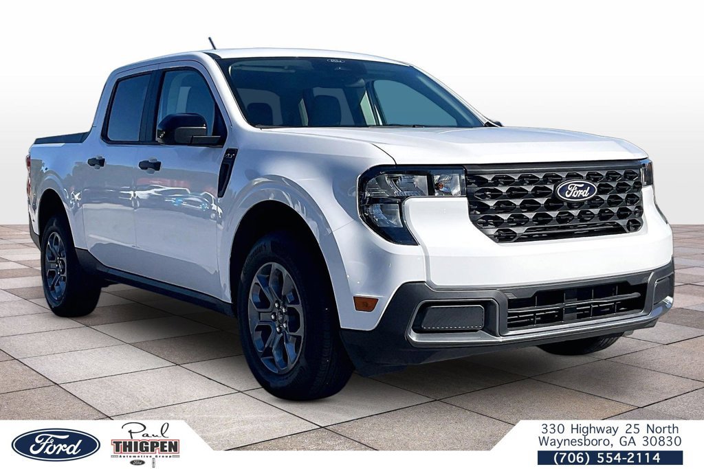 2026 Ford Maverick Truck SuperCrew 