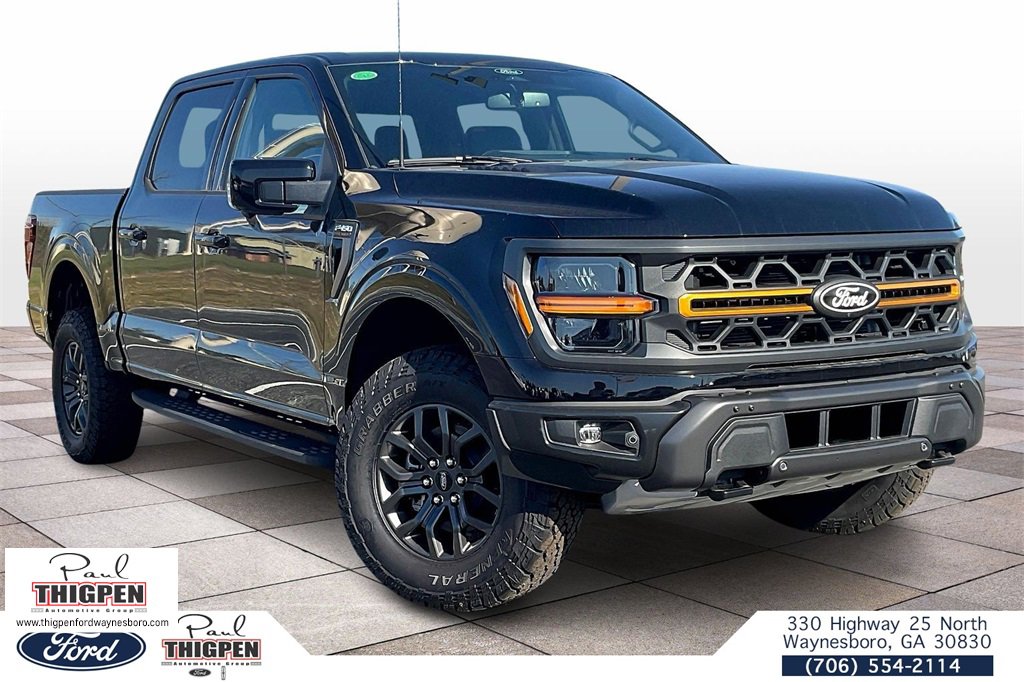 2025 Ford F-150 Tremor's photo
