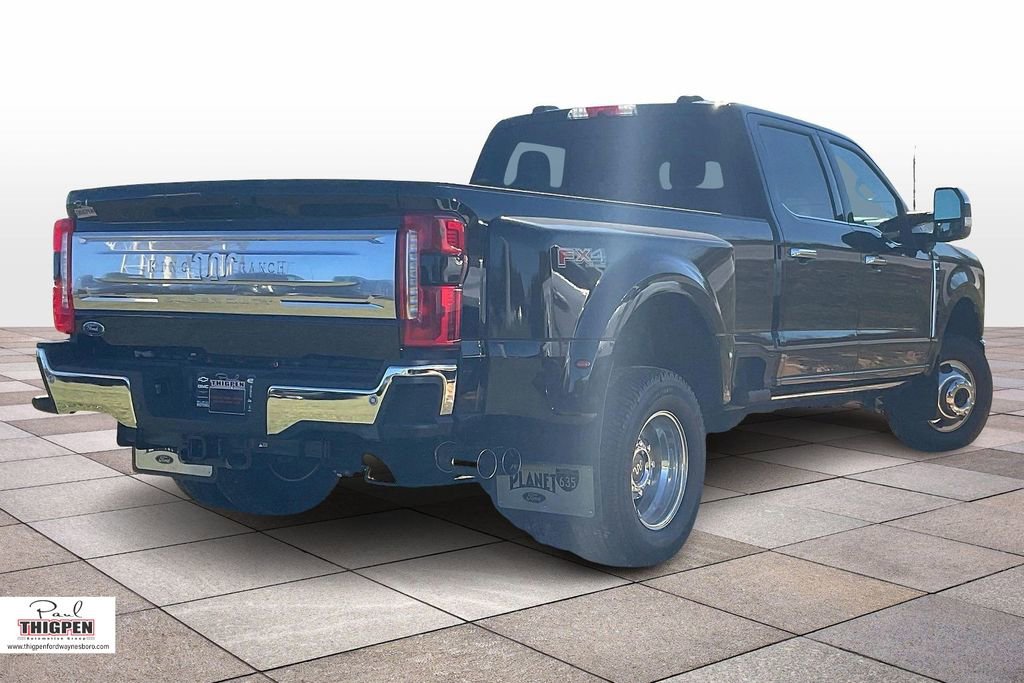 2026 Ford F-350 Super Duty King Ranch - Photo 18