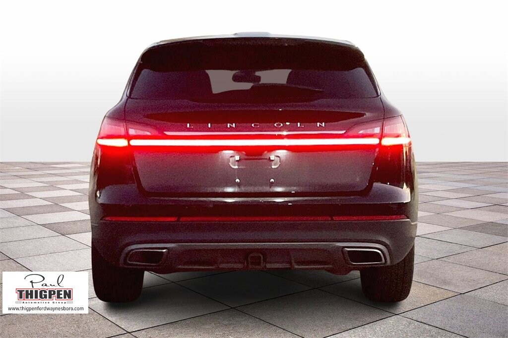 Certified 2022 Lincoln Nautilus Reserve SUV