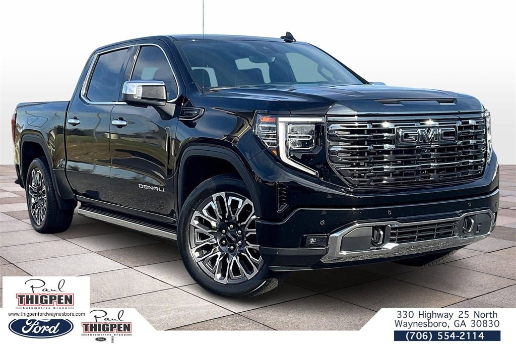 2023 GMC Sierra 1500 Denali Denali Ultimate's photo