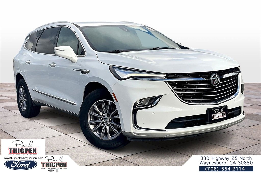 2024 Buick Enclave Premium's photo