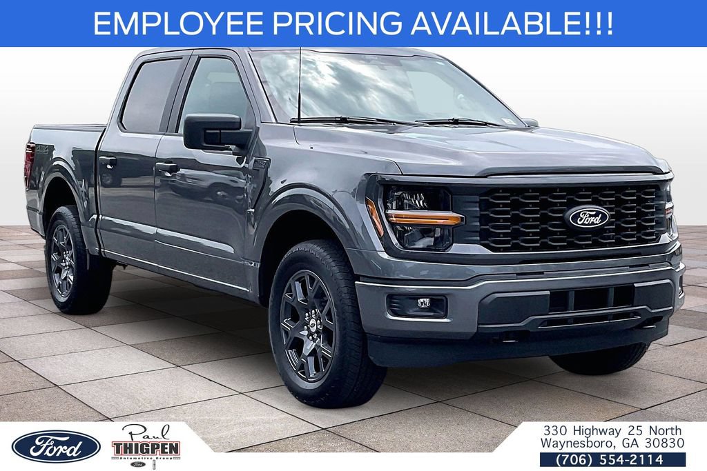 2026 Ford F-150 Truck SuperCrew Cab 