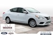 Nissan Versa Sedan