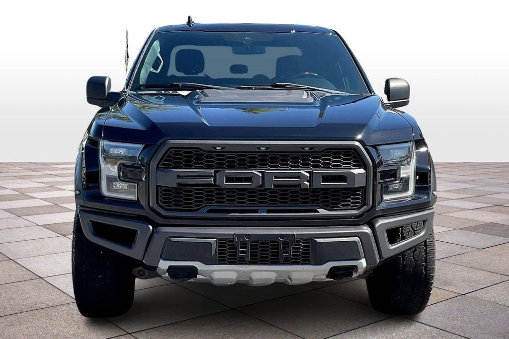 Certified 2019 Ford F-150 Raptor Truck SuperCrew Cab