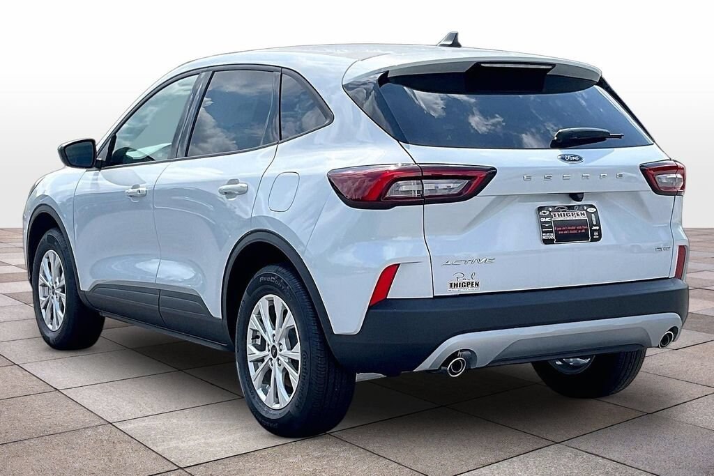 New 2026 Ford Escape Active SUV