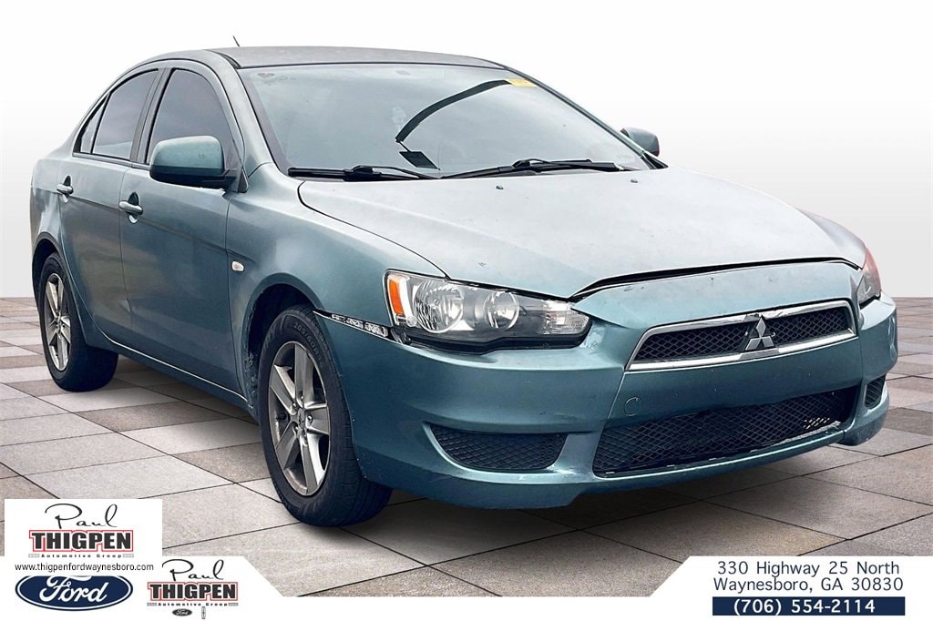 2008 Mitsubishi Lancer