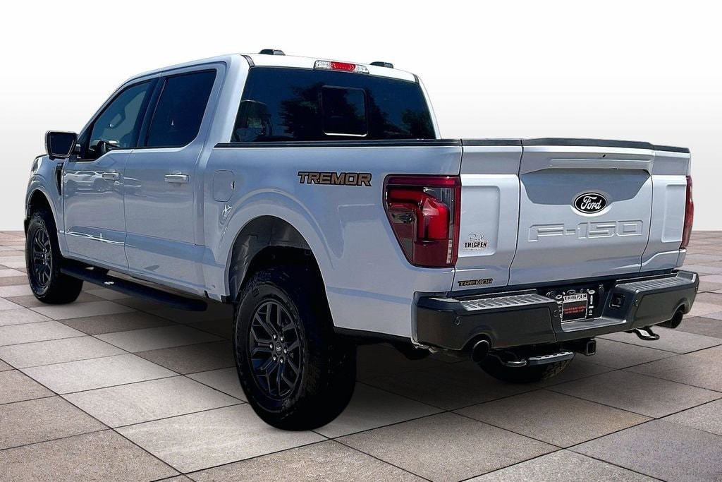 New 2025 Ford F-150 Tremor Truck SuperCrew Cab