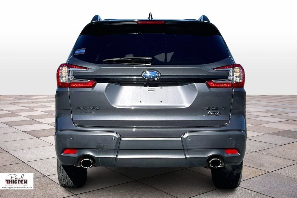 Certified 2023 Subaru Ascent Onyx Edition SUV