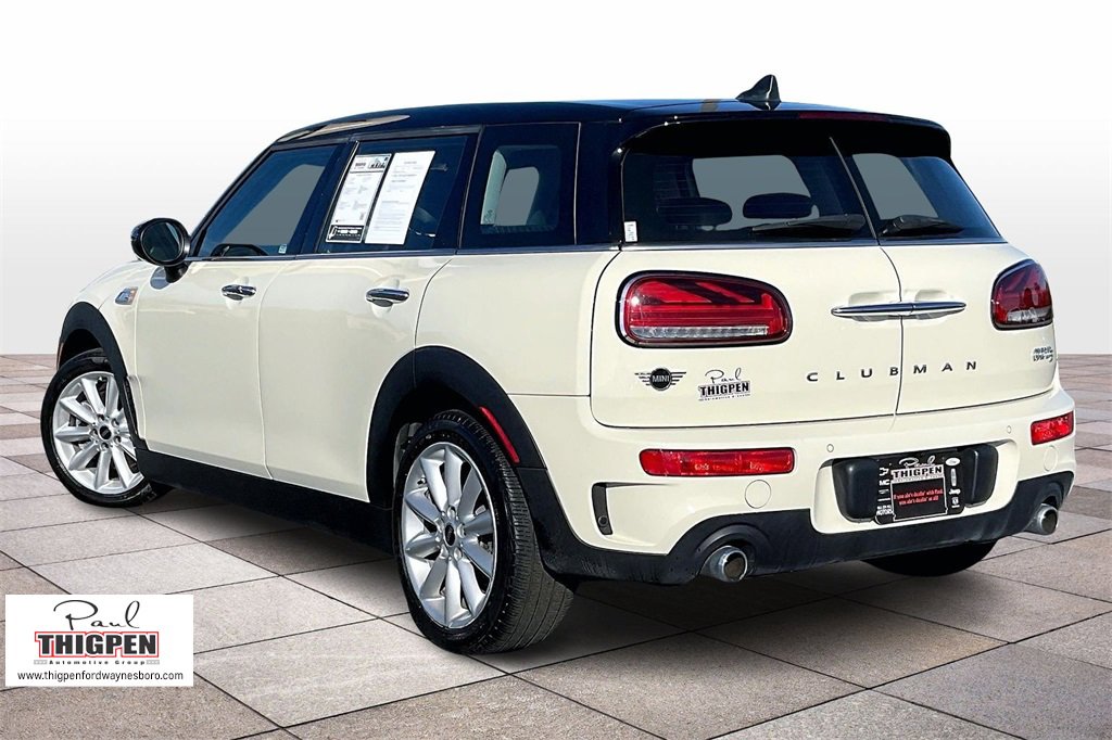 2023 Mini Clubman Base S photo 2