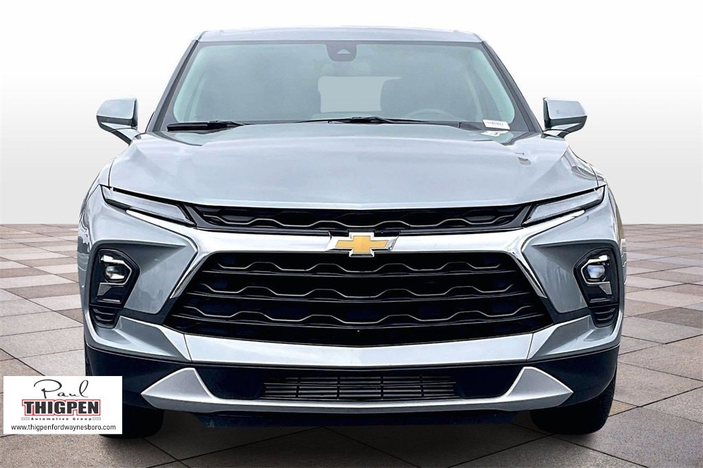 Certified 2025 Chevrolet Blazer LT SUV