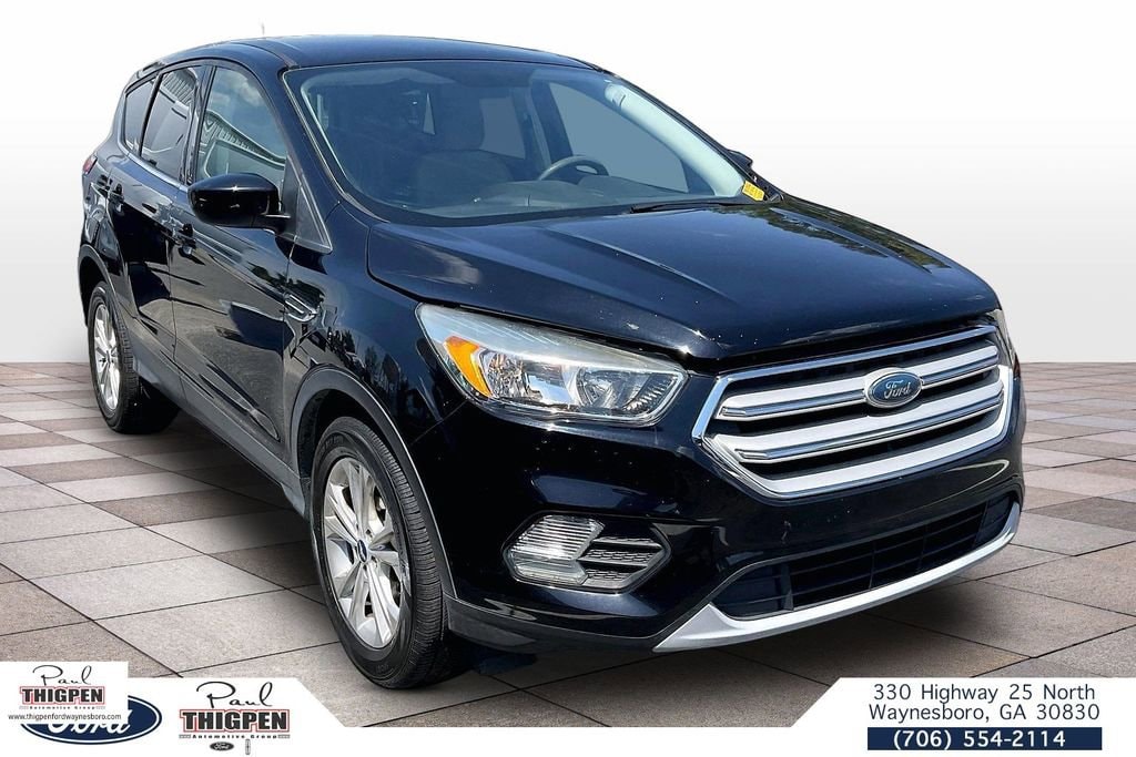 2019 Ford Escape SE