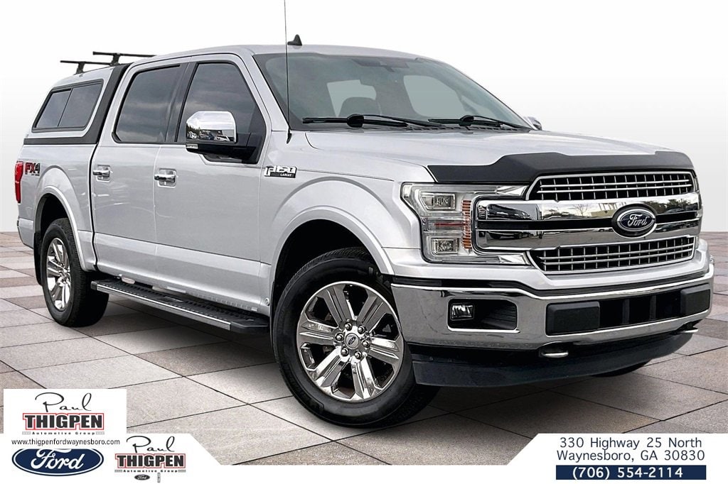 2019 Ford F-150 Lariat